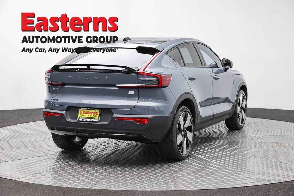 Used 2023 Volvo C40 P8 Recharge Ultimate AWD/4WD image 5