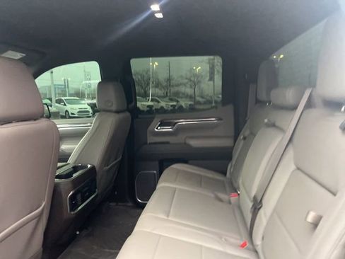 Used 2023 Chevrolet Silverado 1500 LTZ w/ Z71 Off-Road Package image 14