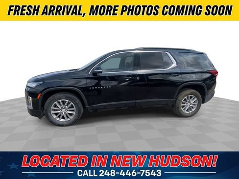 Used 2023 Chevrolet Traverse LT FWD image 7
