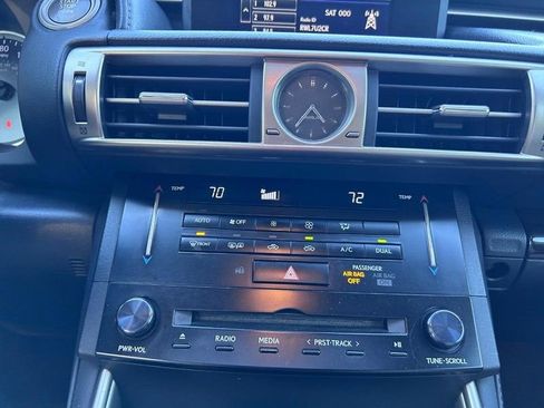 Used 2014 Lexus IS 250 AWD w/ Luxury Package w/Brown Wood image 16