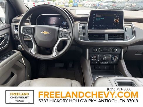 Used 2024 Chevrolet Suburban LT AWD/4WD image 20