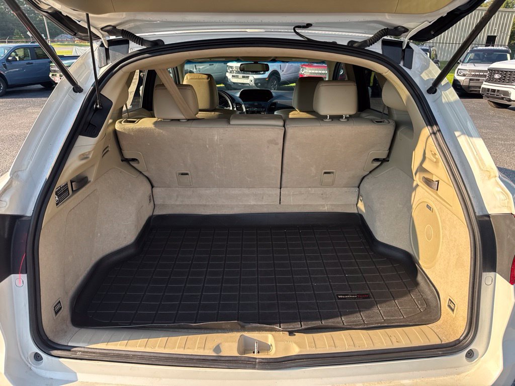 Used 2014 Acura RDX w/ Technology Package AWD/4WD image 32