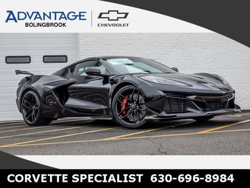 New 2026 Chevrolet Corvette Z06 image 1