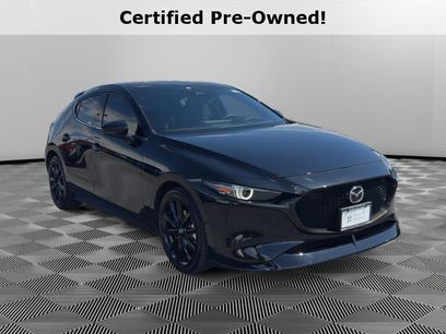 Used 2025 MAZDA MAZDA3 Hatchback w/Premium Plus Pkg