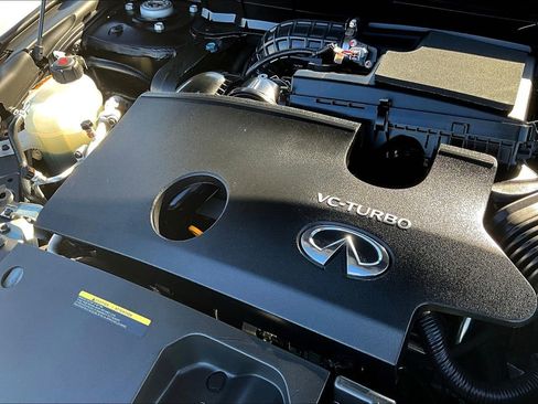 Certified 2025 INFINITI QX50 Luxe image 44