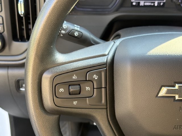 Used 2024 Chevrolet Silverado 1500 Custom Trail Boss w/ LPO, Dark Essentials Package AWD/4WD image 24