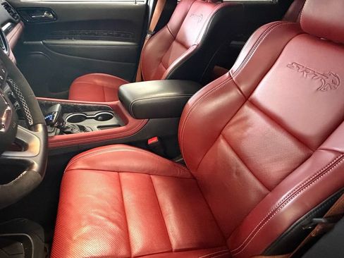 Used 2026 Dodge Durango SRT Hellcat w/ Premium Group AWD/4WD image 10