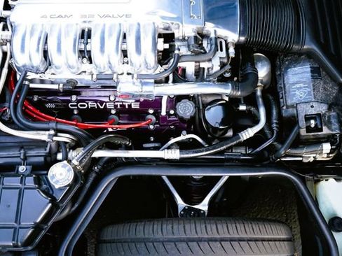 Used 1992 Chevrolet Corvette ZR-1 RWD image 83