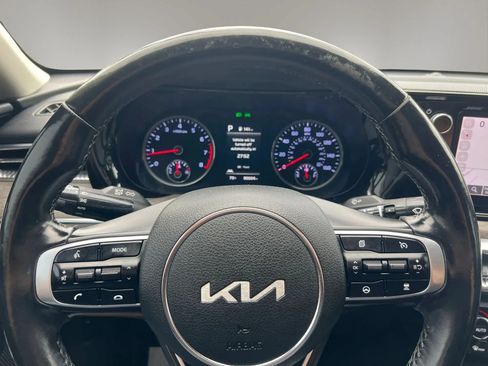 Used 2022 Kia K5 EX w/ EX Premium Package FWD image 18