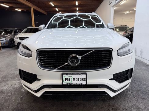 Used 2019 Volvo XC90 T5 R-Design w/ Advanced Package image 3