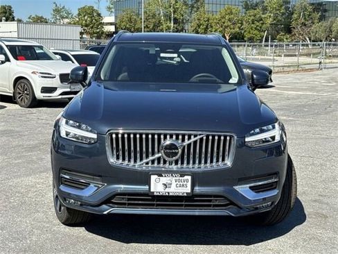 New 2024 Volvo XC90 B6 Ultimate w/ Protection Package Premier image 2