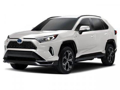 Certified 2022 Toyota RAV4 XSE