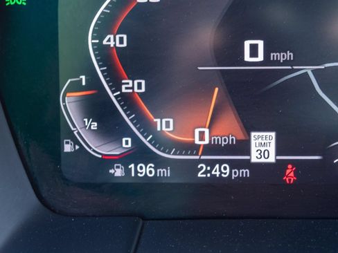 Used 2020 BMW Z4 M40i w/ Executive Package RWD image 34