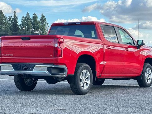 New 2025 Chevrolet Silverado 1500 LT w/ LPO, Dark Essentials Package image 6