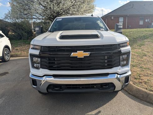 New 2026 Chevrolet Silverado 2500 W/T w/ WT Convenience Package image 4