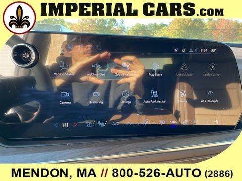 New 2026 Chevrolet Tahoe High Country image 33