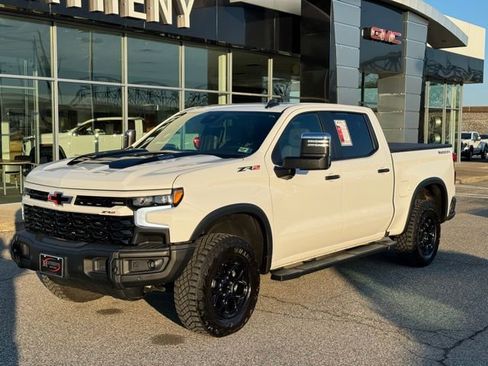Certified 2024 Chevrolet Silverado 1500 ZR2 w/ ZR2 Bison Edition image 1