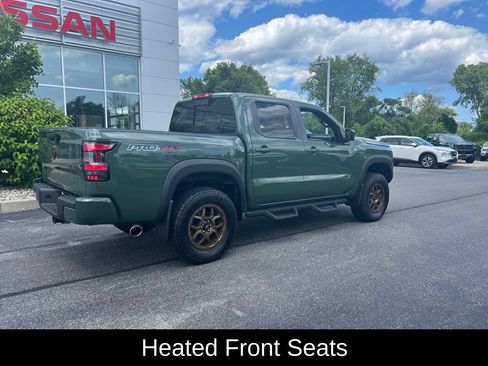 Certified 2023 Nissan Frontier PRO-4X w/ Pro Convenience Package AWD/4WD image 35