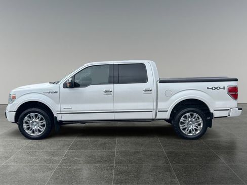 Used 2013 Ford F150 Platinum w/ Max Trailer Tow Pkg AWD/4WD image 6