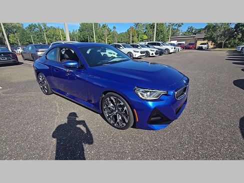 New 2025 BMW 230i Coupe image 38
