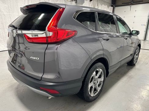 Used 2019 Honda CR-V EX-L image 7