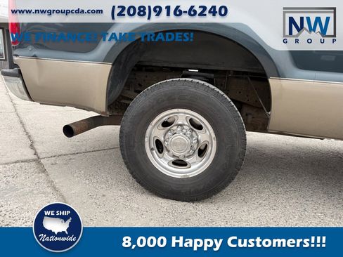 Used 2004 Ford F250 Lariat image 23