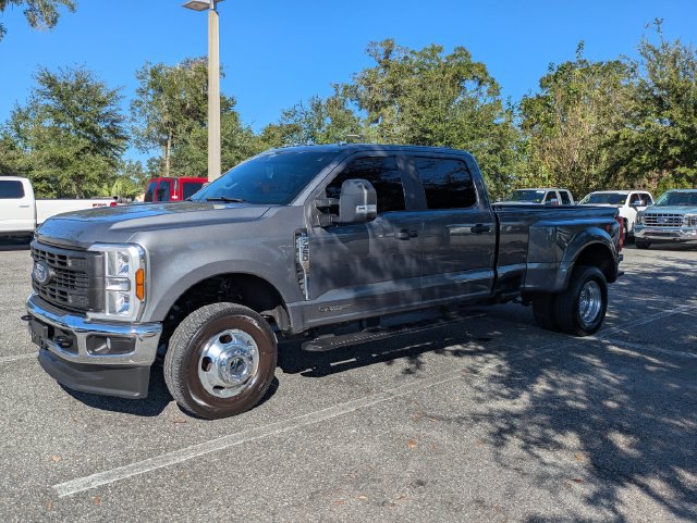 Used 2024 Ford F350 XL w/ XL Driver Assist Package AWD/4WD image 7