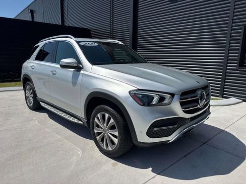 Used 2020 Mercedes-Benz GLE 350 4MATIC image 9