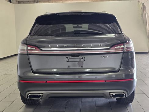 Used 2020 Lincoln Nautilus Reserve image 16