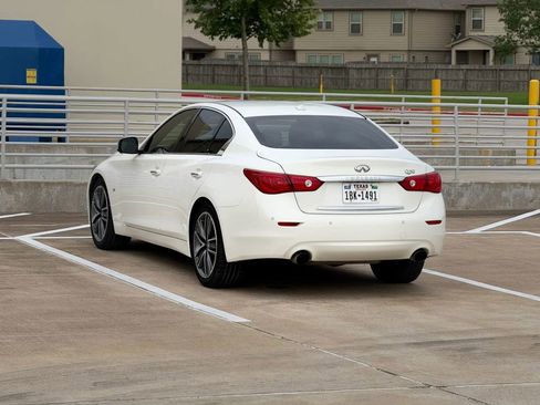 Used 2015 INFINITI Q50 Premium w/ Technology Package RWD image 5