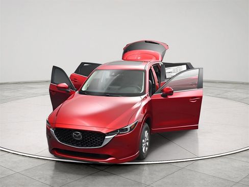 New 2025 MAZDA CX-5 AWD 2.5 S w/ Preferred Package image 30