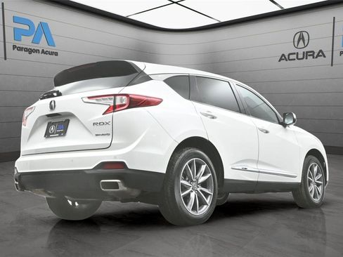 Certified 2022 Acura RDX AWD w/ Technology Package image 34
