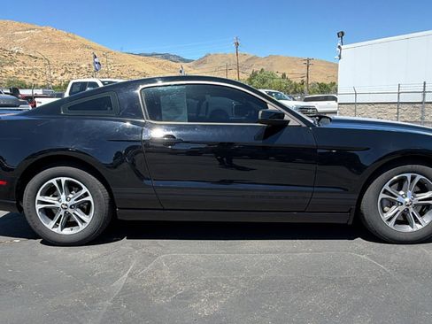 Used 2014 Ford Mustang Premium w/ Equipment Group 201A RWD image 2