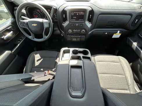 New 2026 Chevrolet Silverado 2500 Custom w/ Custom Value Package AWD/4WD image 12