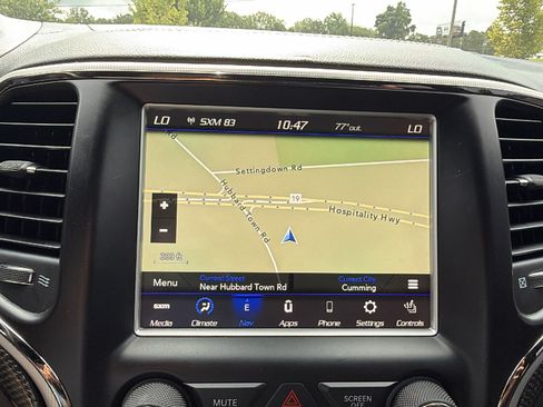 Used 2018 Jeep Grand Cherokee Trackhawk AWD/4WD image 33