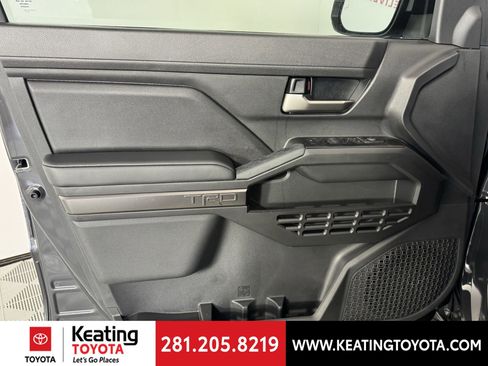 New 2026 Toyota Tacoma TRD Sport image 13