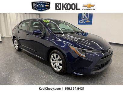 Used 2025 Toyota Corolla LE