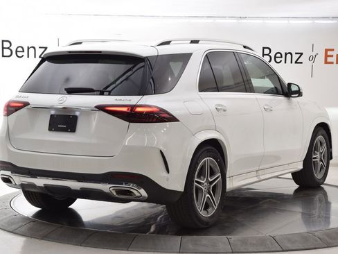 New 2025 Mercedes-Benz GLE 580 4MATIC image 6