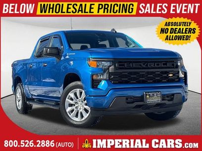 Used 2022 Chevrolet Silverado 1500 Custom