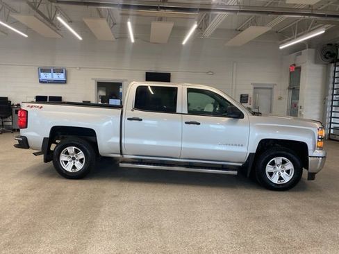 Used 2014 Chevrolet Silverado 1500 LT AWD/4WD image 4