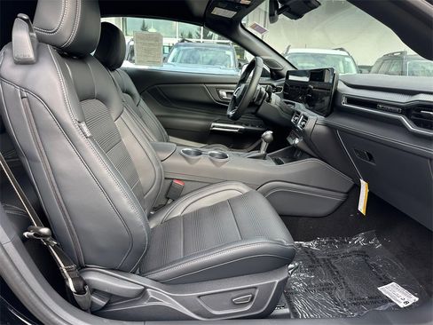 New 2024 Ford Mustang GT Premium image 10