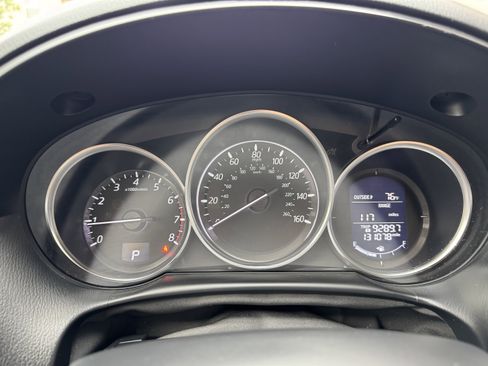 Used 2016 MAZDA CX-5 Grand Touring image 22