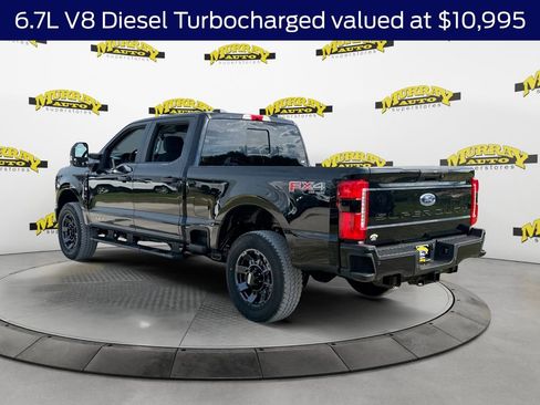 New 2026 Ford F250 XL w/ STX Appearance Package image 3