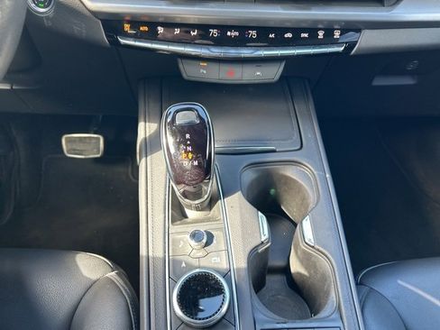 Used 2024 Cadillac XT4 Sport w/ Active Safety Package image 14