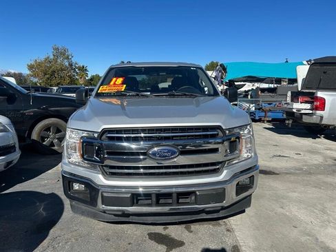 Used 2018 Ford F150 XLT RWD image 22