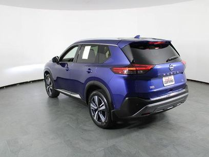 Certified 2023 Nissan Rogue SL w/ SL Premium Package