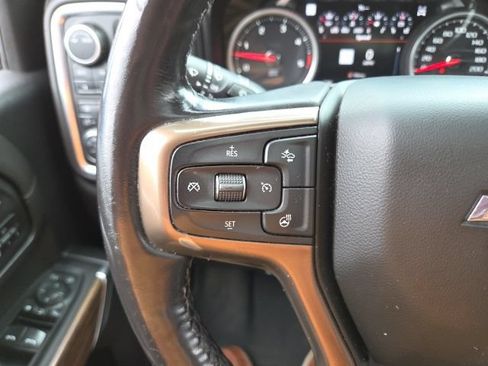 Used 2021 Chevrolet Silverado 2500 High Country w/ Z71 Off-Road Package AWD/4WD image 64
