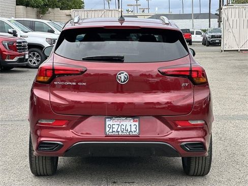 Used 2023 Buick Encore GX Select w/ Sport Touring Package image 5