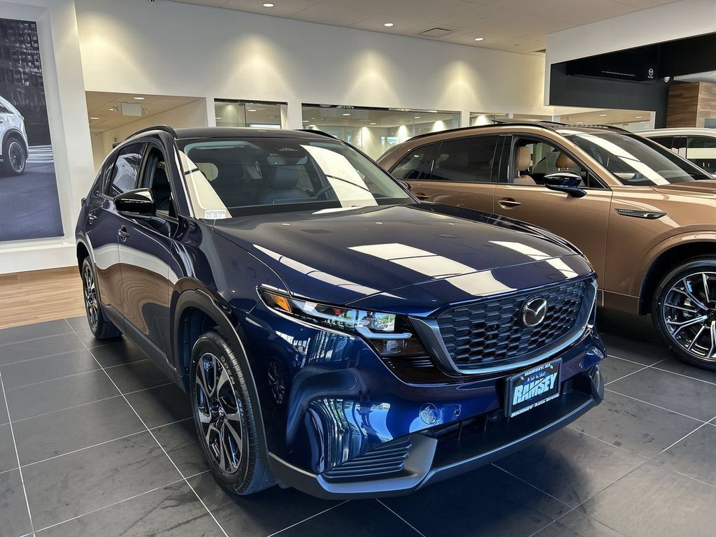 New 2026 MAZDA CX-5 Preferred AWD/4WD image 2