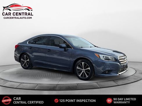 Used 2015 Subaru Legacy 2.5i Limited image 7